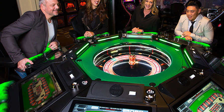 Betgaranti Canlı Casino